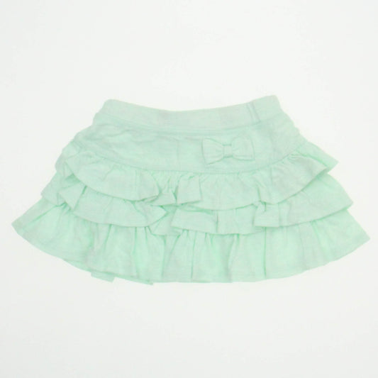 Primigi Girls Mint Green Skirt Size: *12-18 Months Mint Green