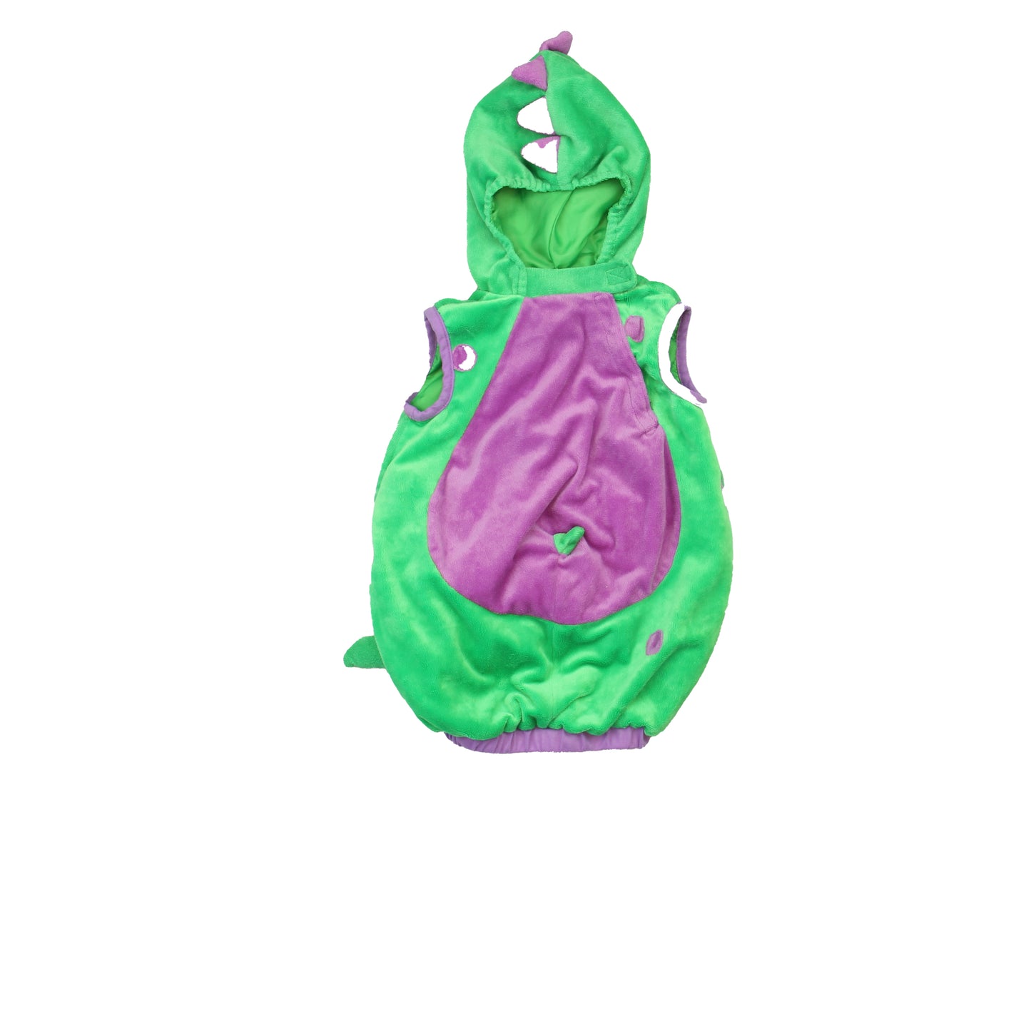 Princess Paradise Unisex Purple | Green | Dragon Costume Size: 6-12 Months