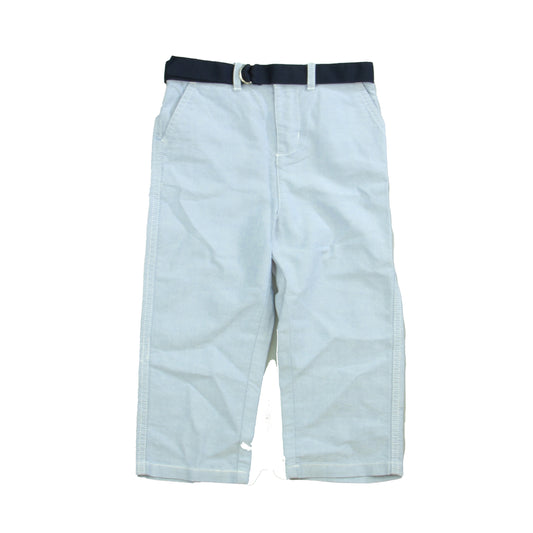 Ralph Lauren Boys Blue Pants Size: 24 Months Blue