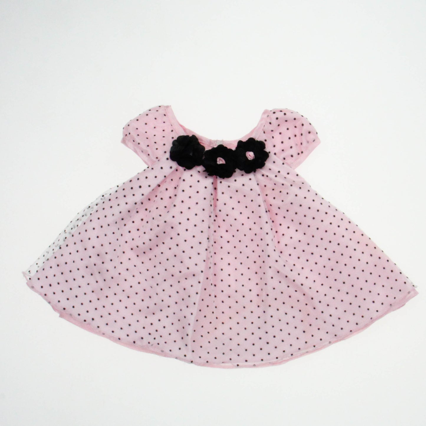 Rare Editions Girls Pink Special Occasion Dress Size: 12 Months