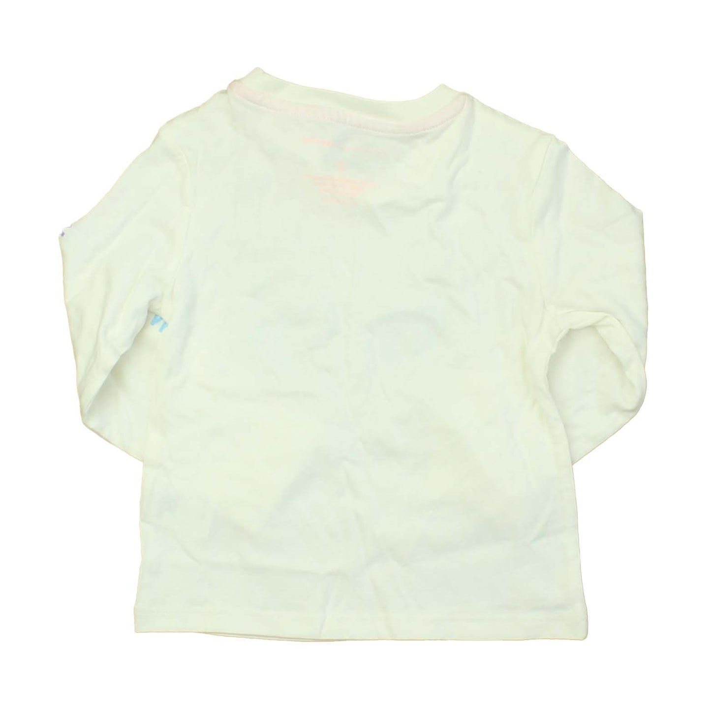 Rockets Of Awesome Girls Ivory | Dinosaurs T-Shirt Size: 2T
