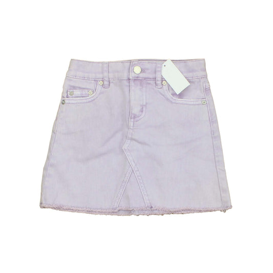 Rockets Of Awesome Girls Lavender Skirt Size: 4T Lavender