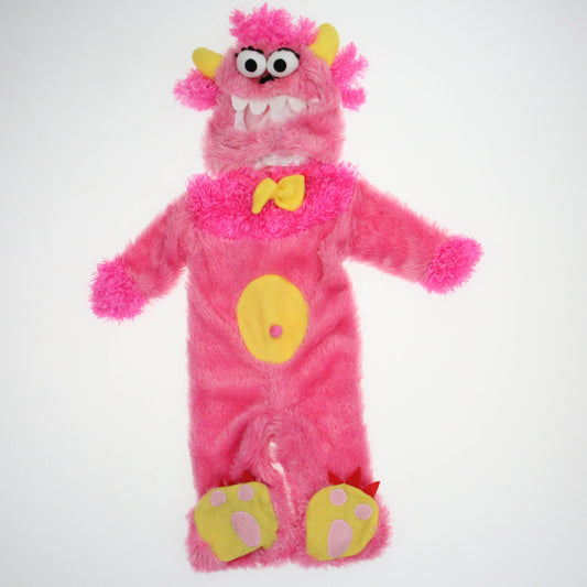 Rubie's Costume Girls Pink Costume Size: 6-12 Months Pink