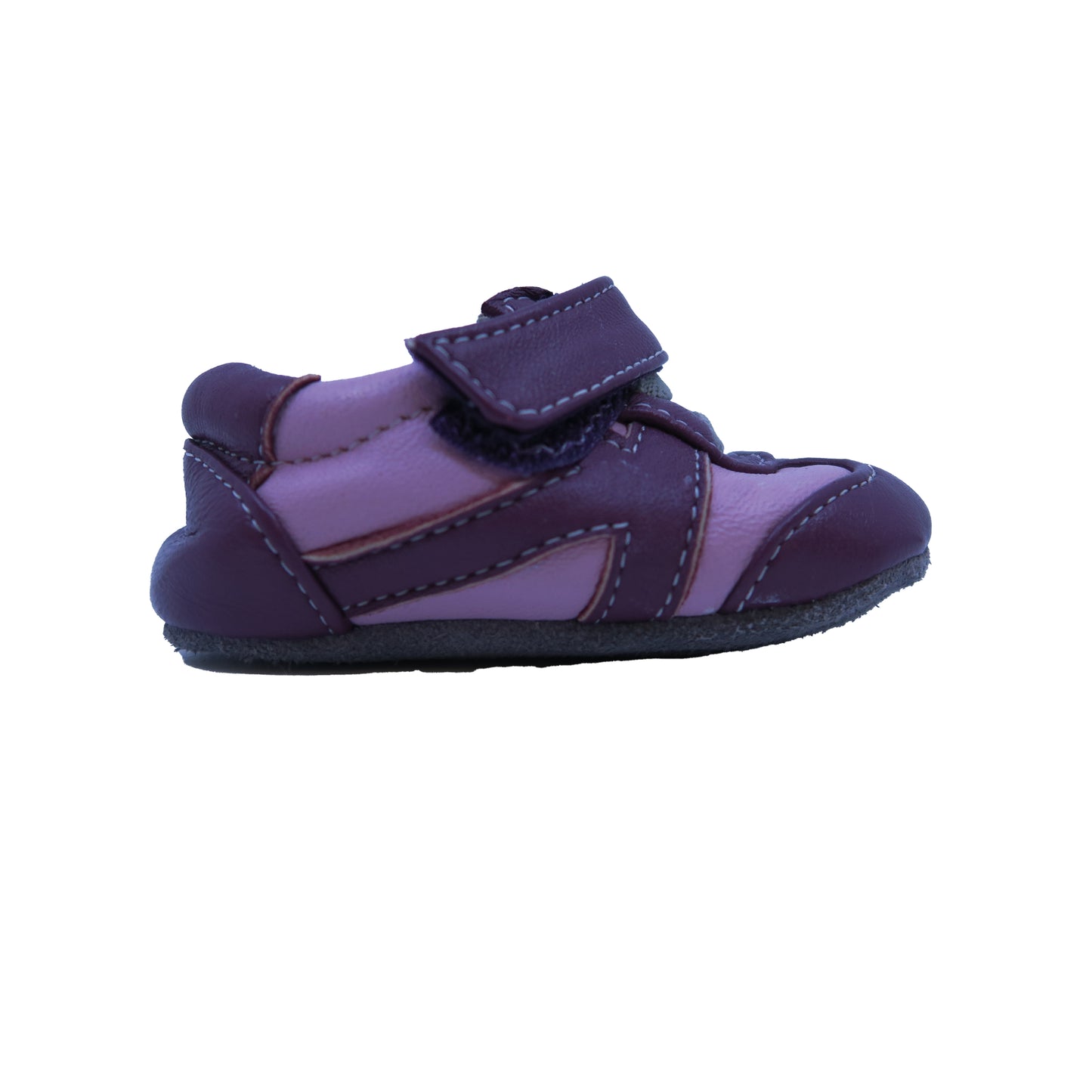 See Kai Run Girls Pink | Purple Booties Size: 0-6 Months Pink | Purple