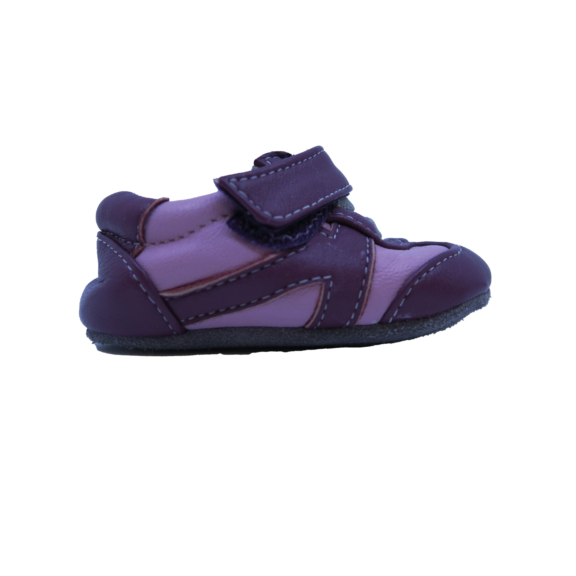 See Kai Run Girls Pink | Purple Booties Size: 0-6 Months Pink | Purple