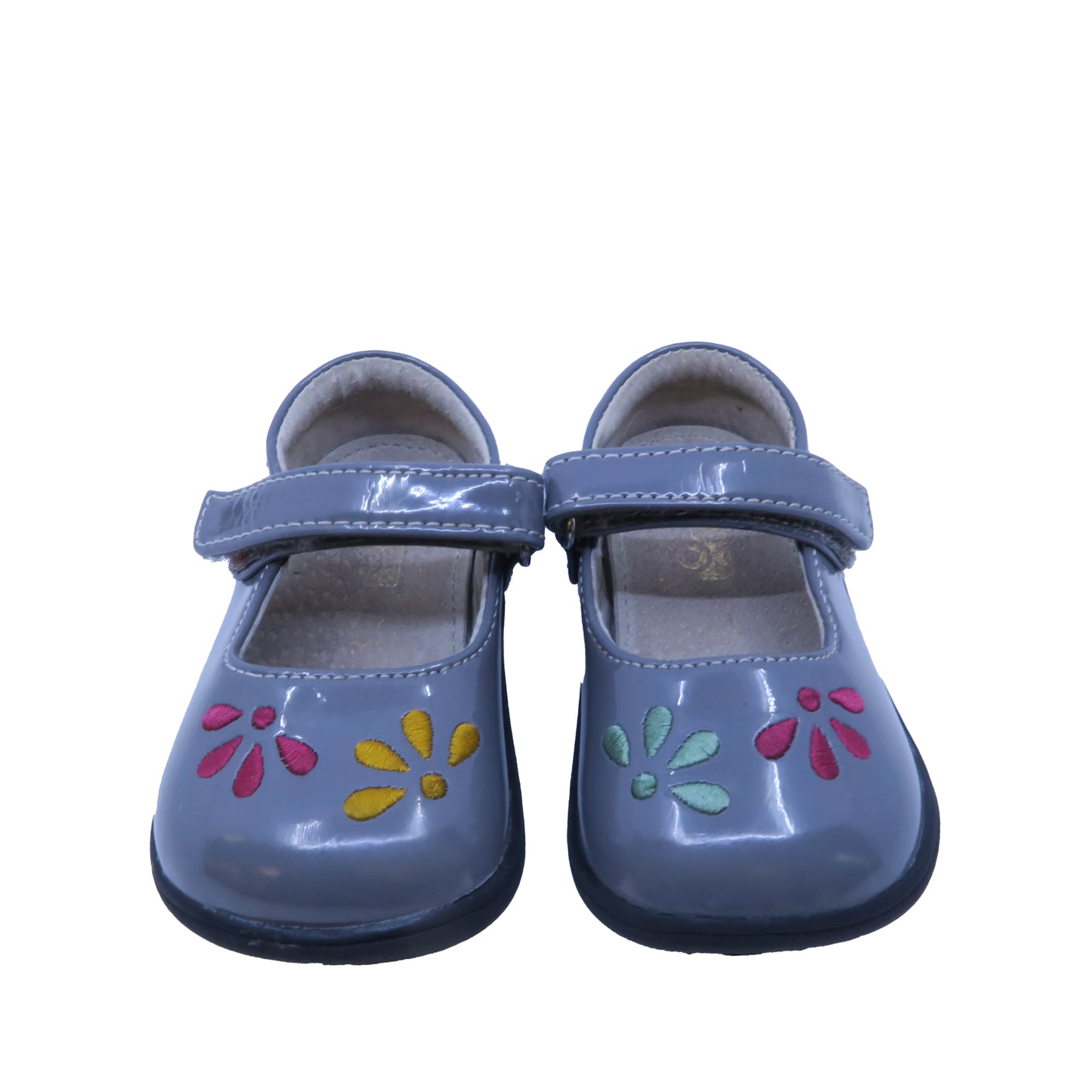 See Kai Run Girls Gray Shoes Size: 4 Infant Gray