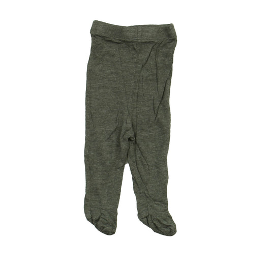Solly Baby Boys Light Grey Leggings Size: 0-3 Months Light Grey