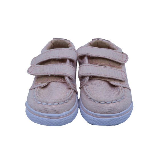 Sperry Girls Pink Sneakers Size: 1 Infant Pink