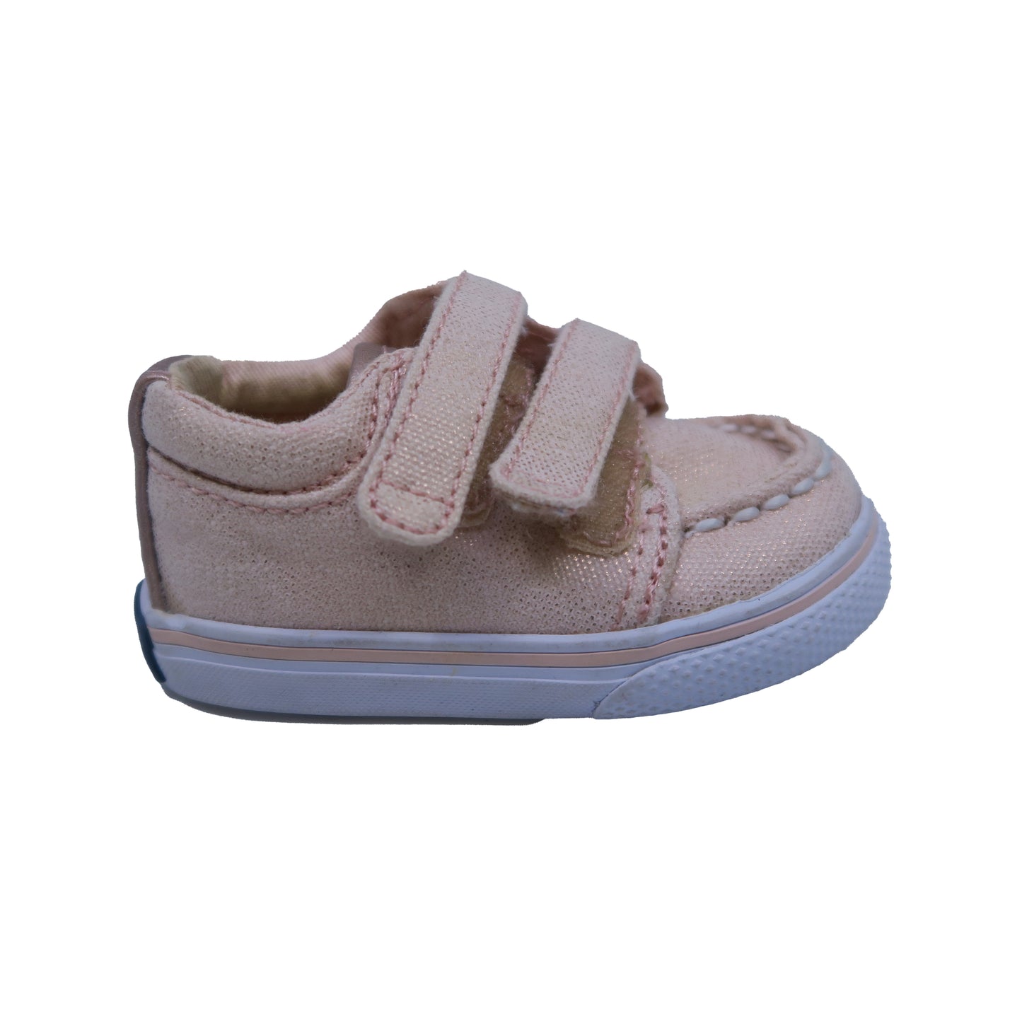 Sperry Girls Pink Sneakers Size: 1 Infant Pink
