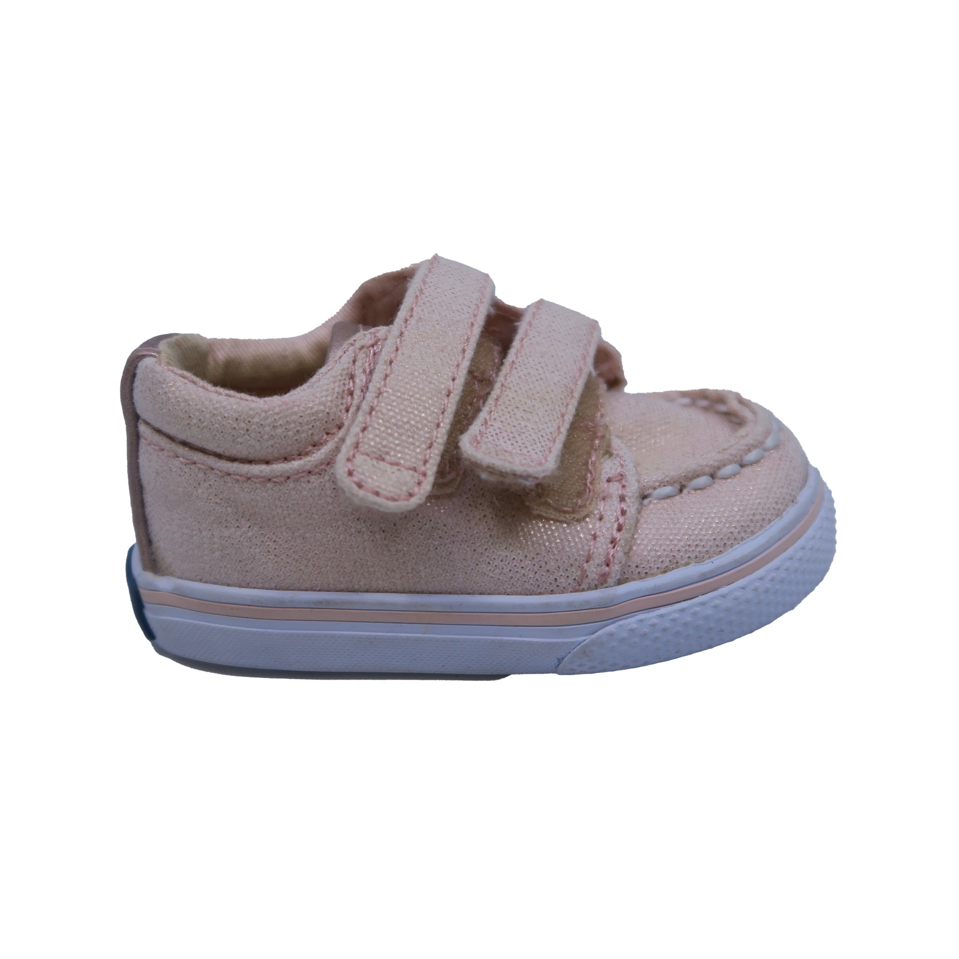 Sperry Girls Pink Sneakers Size: 1 Infant Pink
