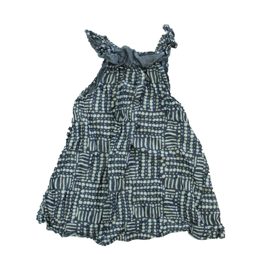 Splendid Girls Blue Dress Size: 18-24 Months Blue