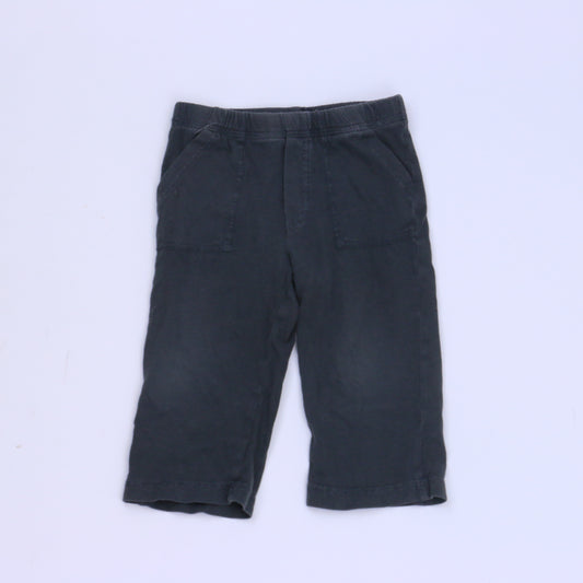 Splendid Boys Gray Casual Pants Size: 6-12 Months Gray