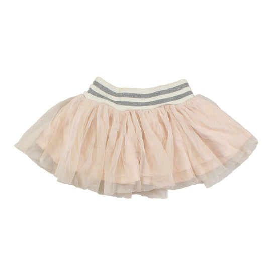 Splendid Girls Pink | White | Black Skirt Size: 6-12 Months Pink | White | Black
