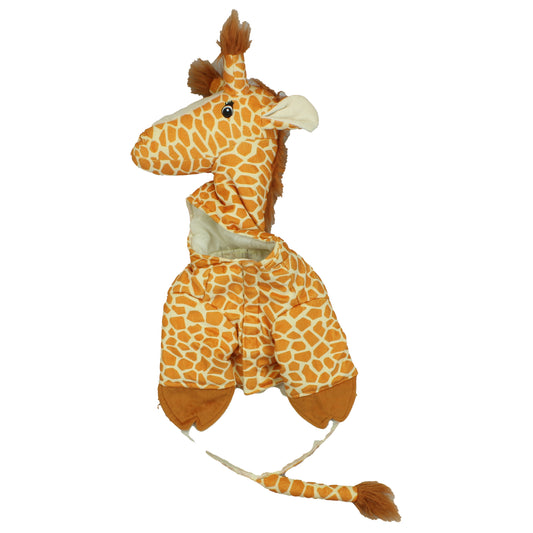 Spooky Night Unisex Giraffe Costume Size: 0-12 Months Giraffe