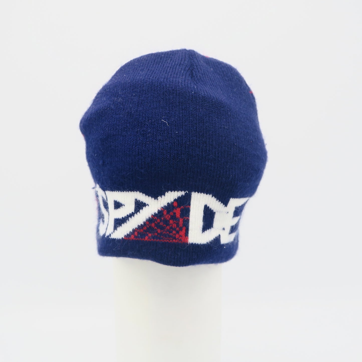 Spyder Boys Navy Winter Hat Size: *12-24 Months