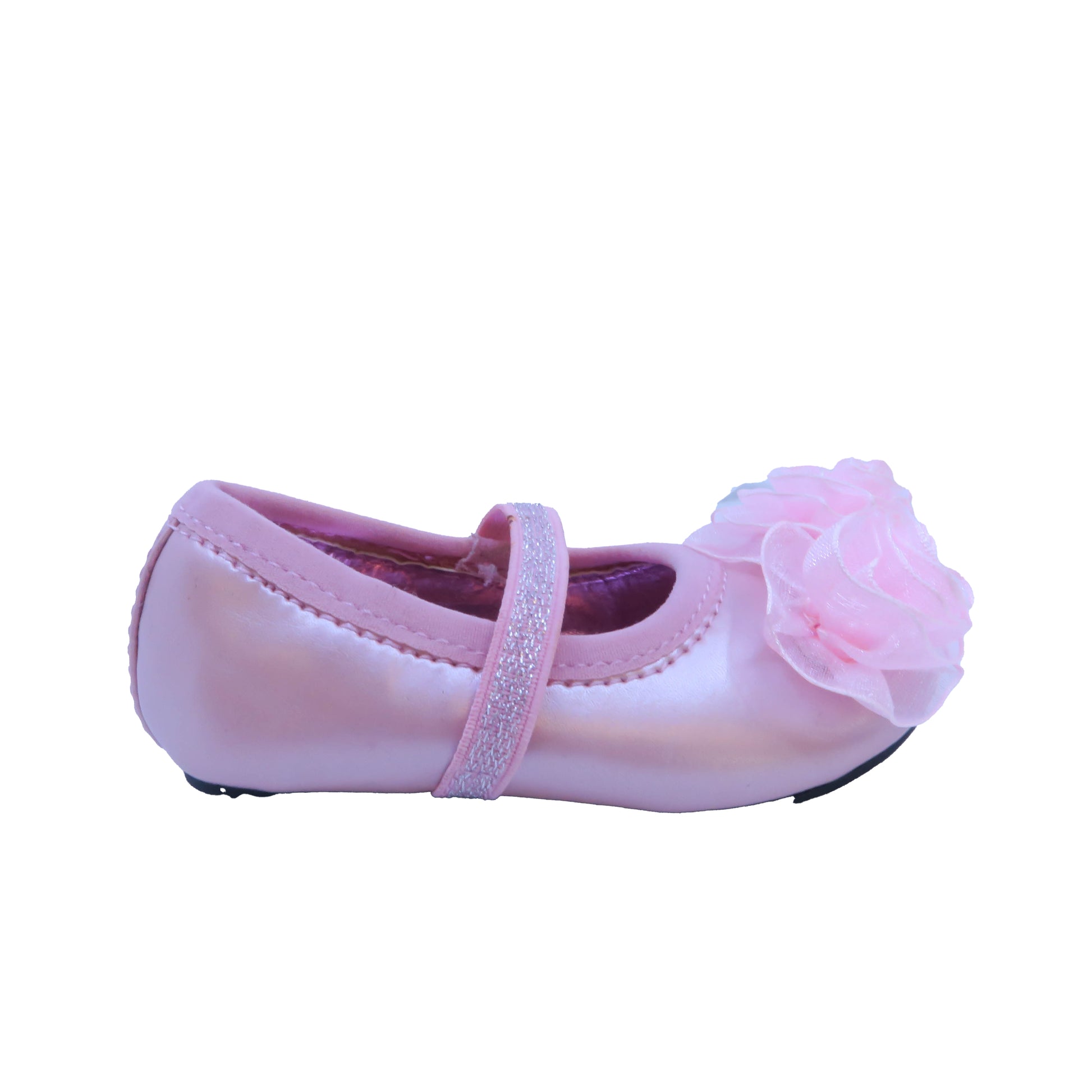 Stuart Weitzman Girls Pink Shoes Size: 2 Infant Pink