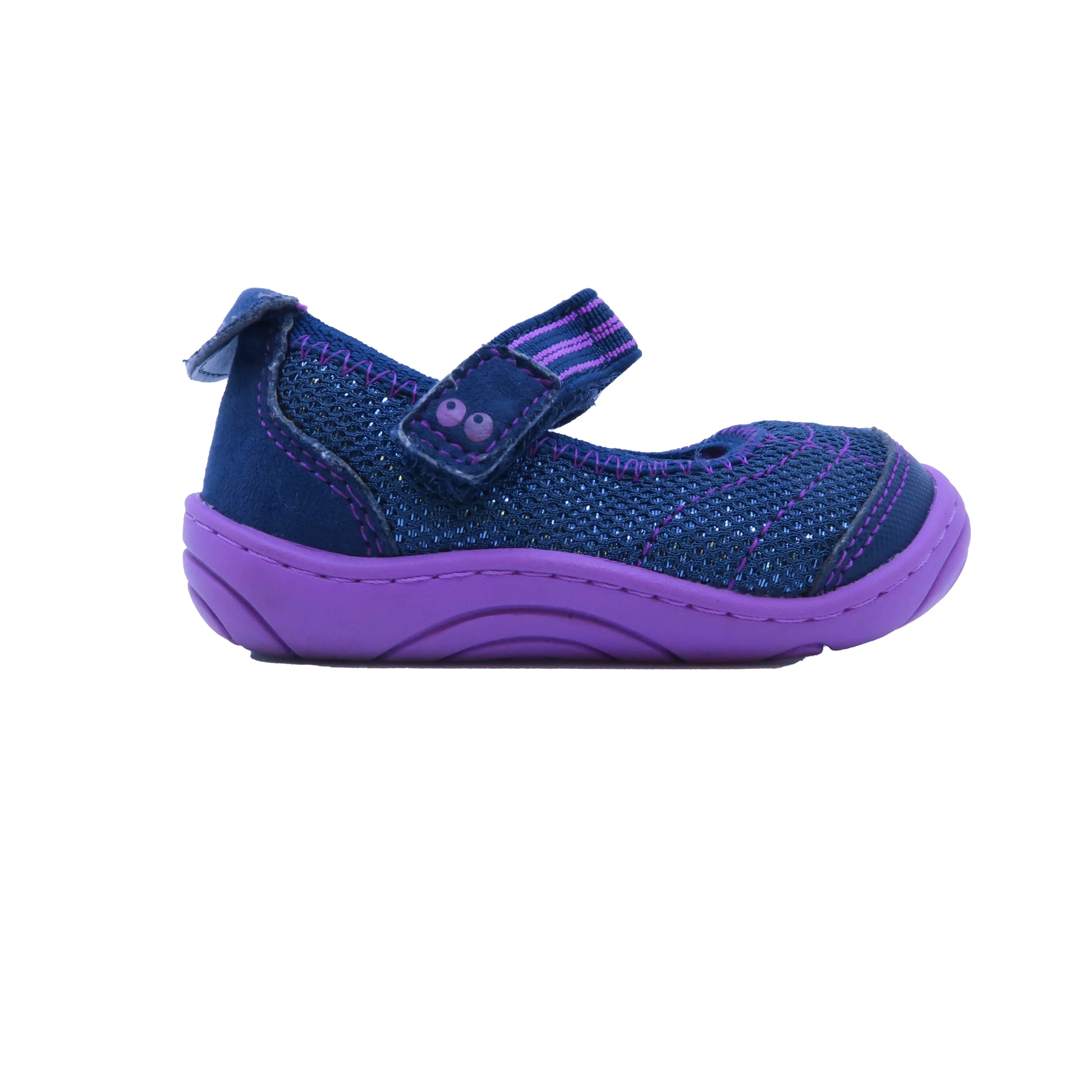 Surprize Girls Purple | Blue Shoes Size: 3 Infant Purple | Blue