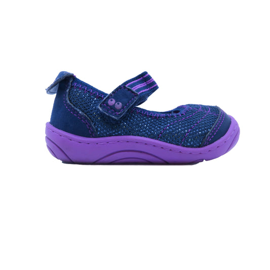 Surprize Girls Purple | Blue Shoes Size: 3 Infant Purple | Blue