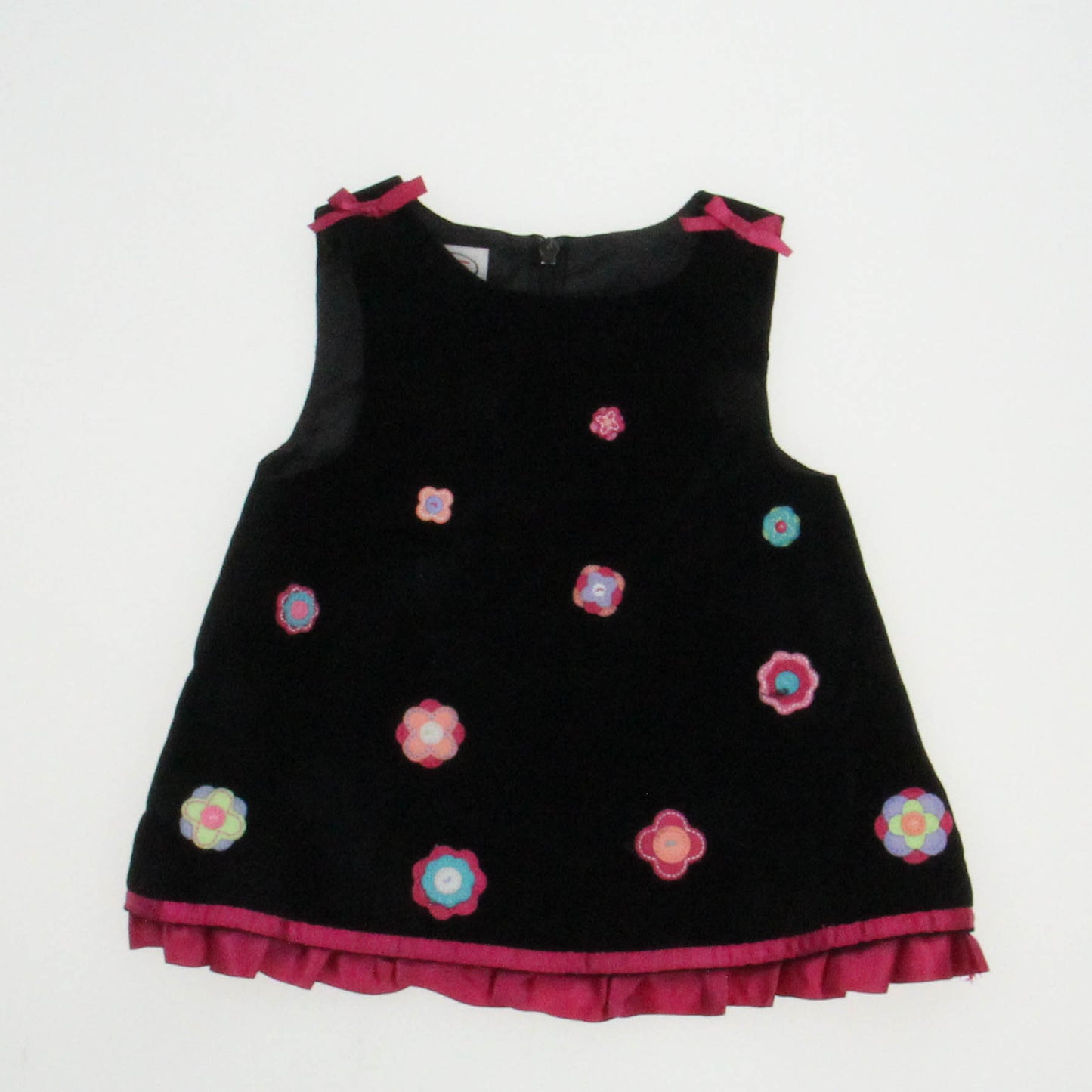 Talbots Kids Girls Black Jumper Size: 6 Months Black