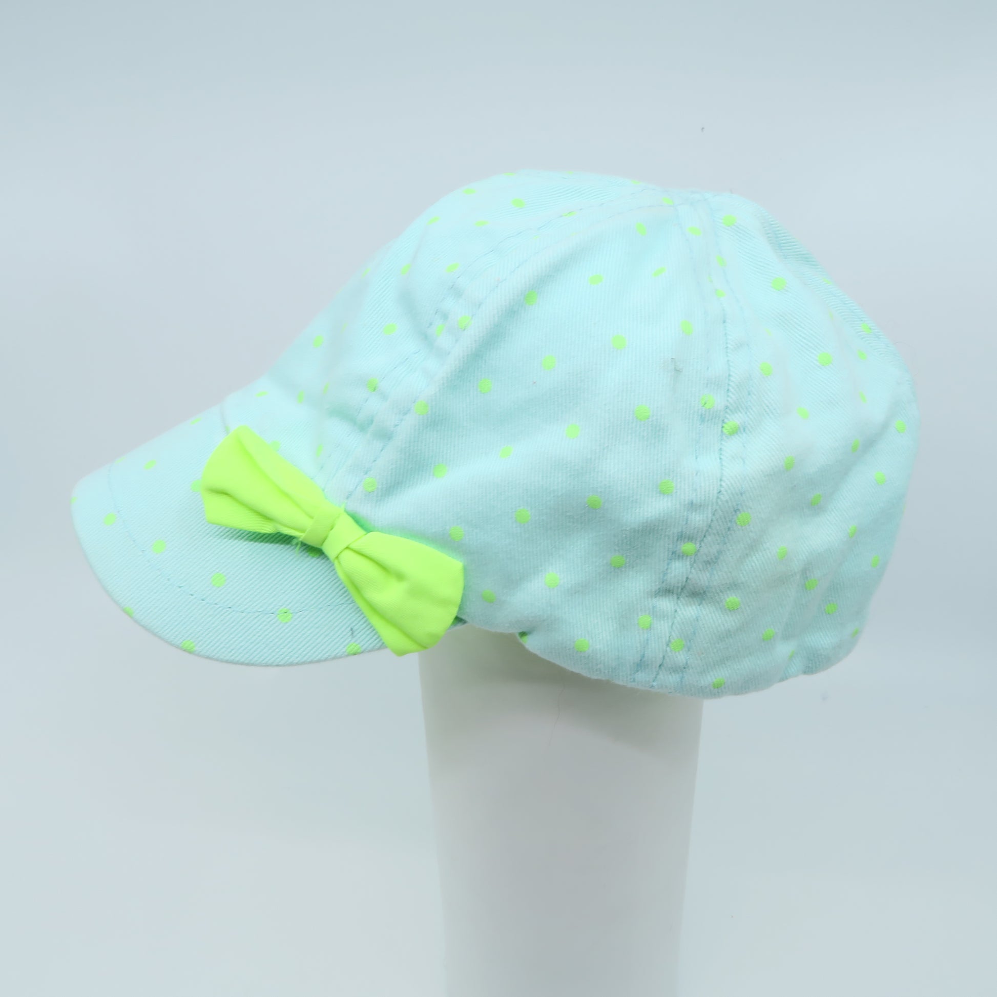 Target Girls Turquoise Hat Size: *0-12 Months Turquoise