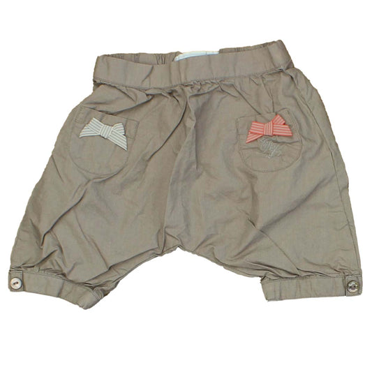 Tartine Et Chocolat Girls Tan Pants Size: 3 Months Tan