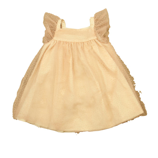 Tartine et Chocolat Girls Pink Special Occasion Dress Size: 18 Months Pink