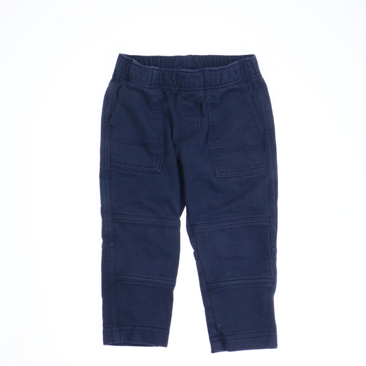 Tea Boys Black Pants Size: 12-18 Months