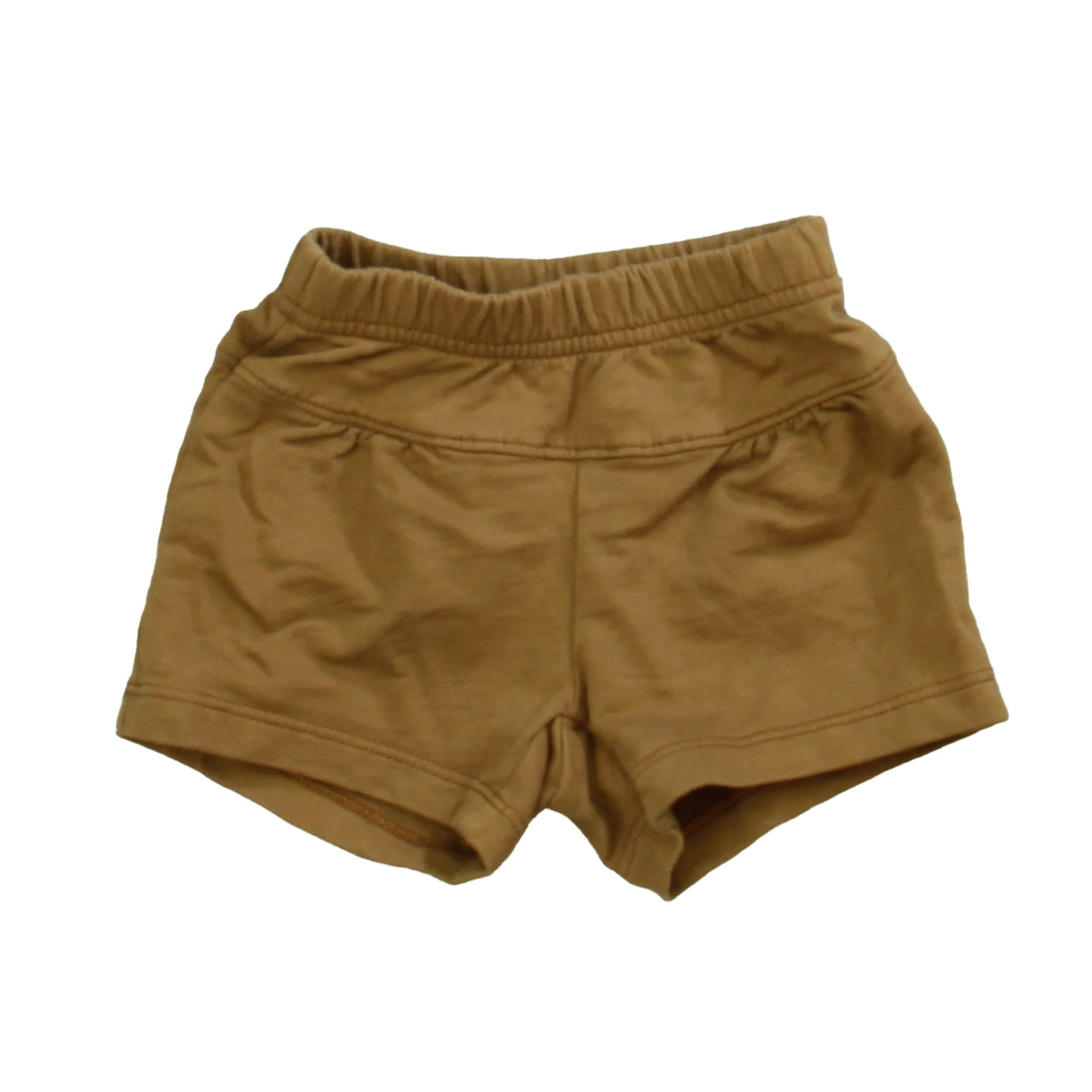 Tea Girls Brown Shorts Size: 12-18 Months