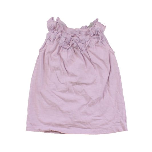 Tea Girls Lavender Dress Size: 12-18 Months