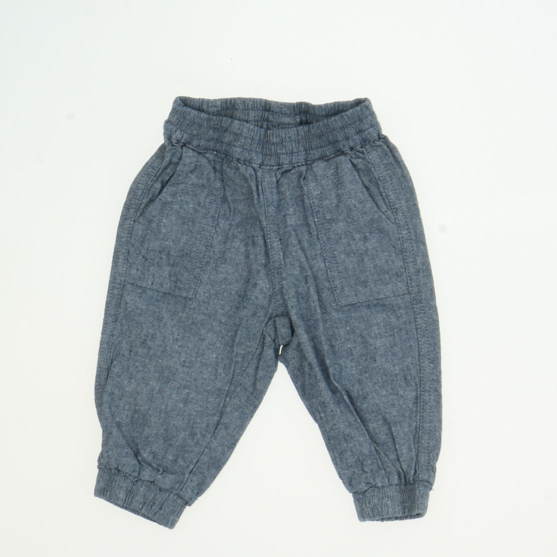 Tea Boys Blue Pants Size: 3-6 Months