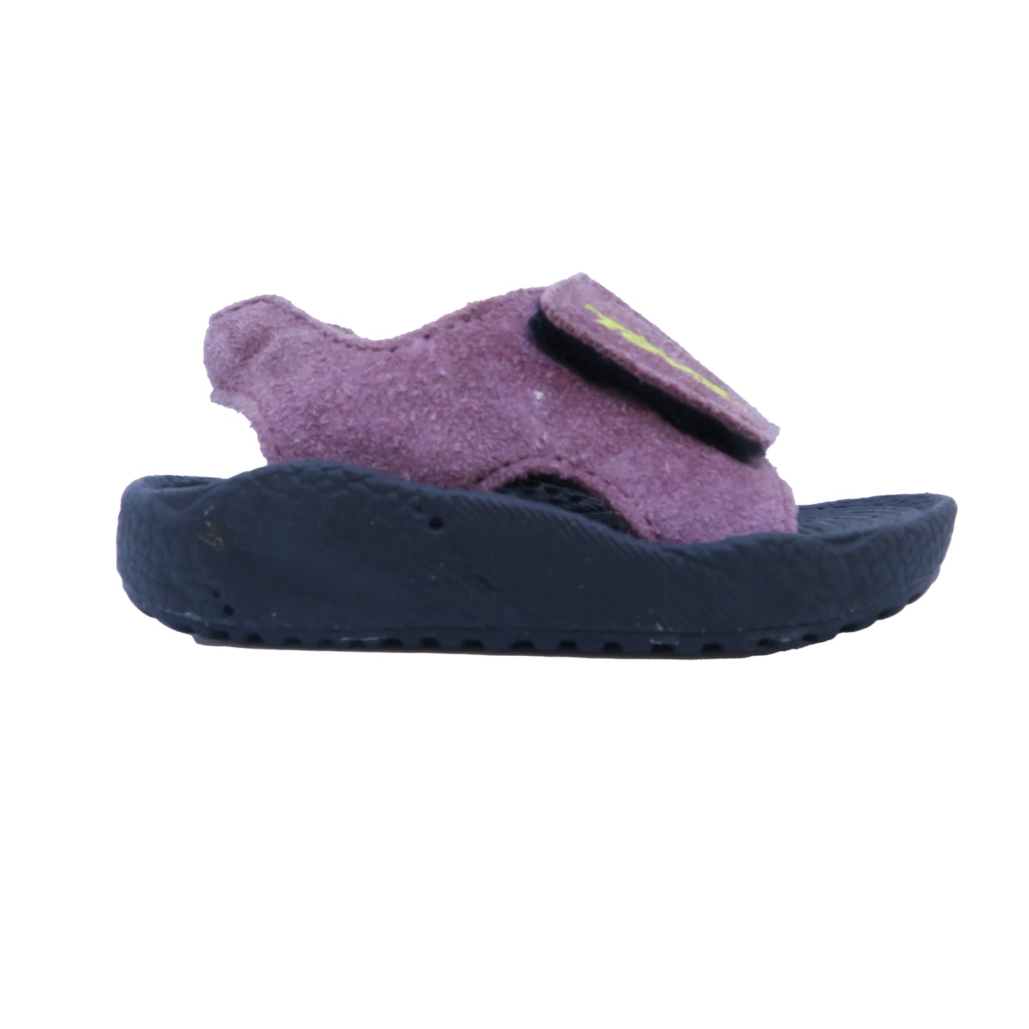 Teva Girls Plum | Black Sandals Size: 2-3 Infant Plum | Black