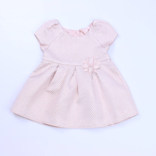 The Children's Place Girls Pink Special Occasion Dress Size: 12-18 Months Pink