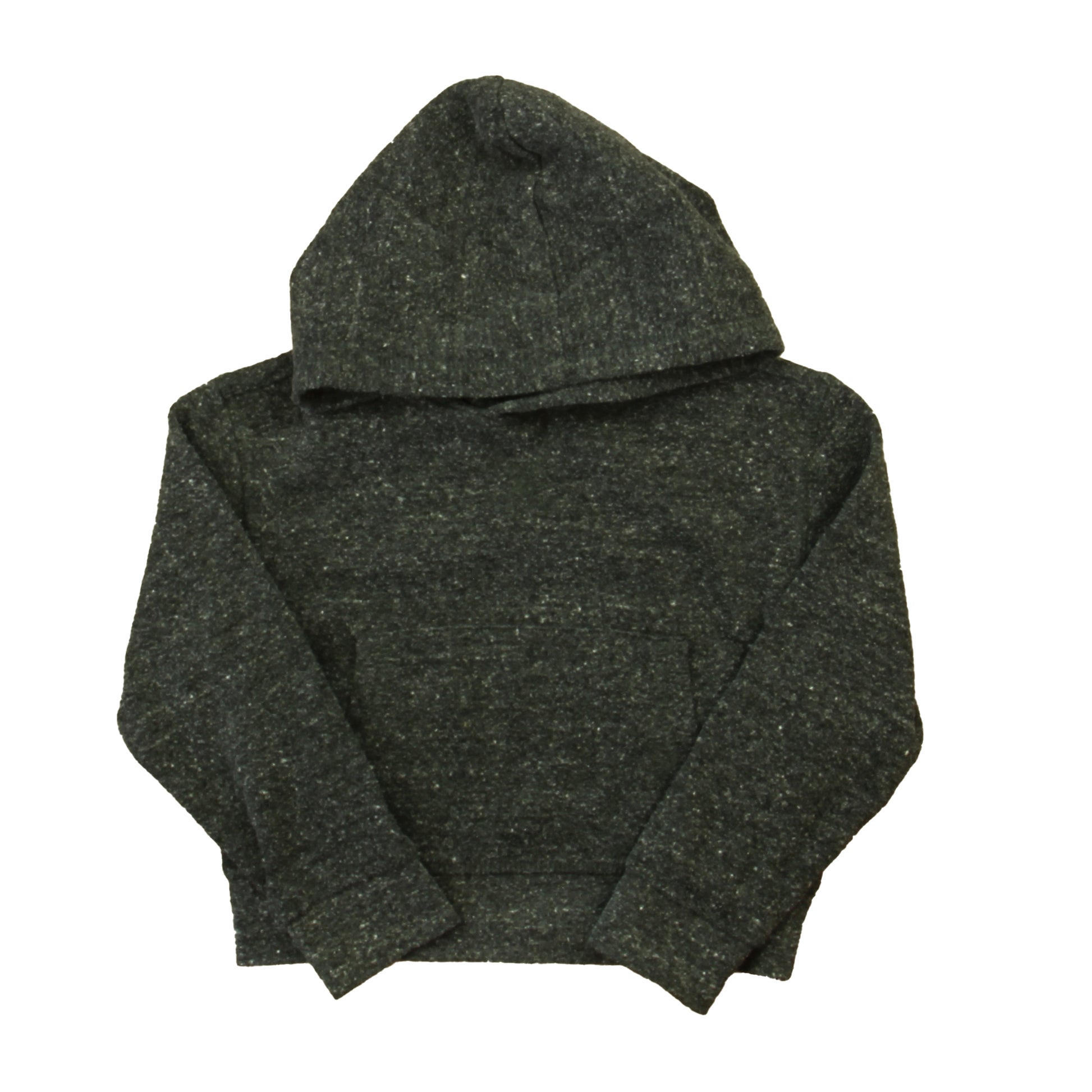 Threads 4 Thought Unisex Gray Hoodie Size: 2T Gray