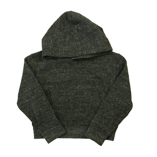 Threads 4 Thought Unisex Gray Hoodie Size: 2T Gray