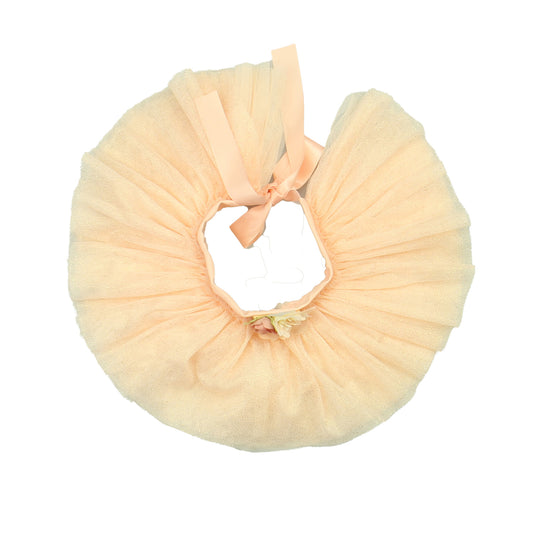Toby Girls Pink Tutu Size: 0-12 Months Pink