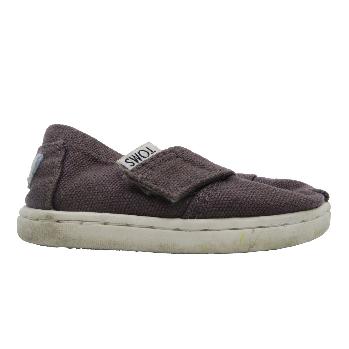 Toms Unisex Brown Shoes Size: 3 Infant Brown