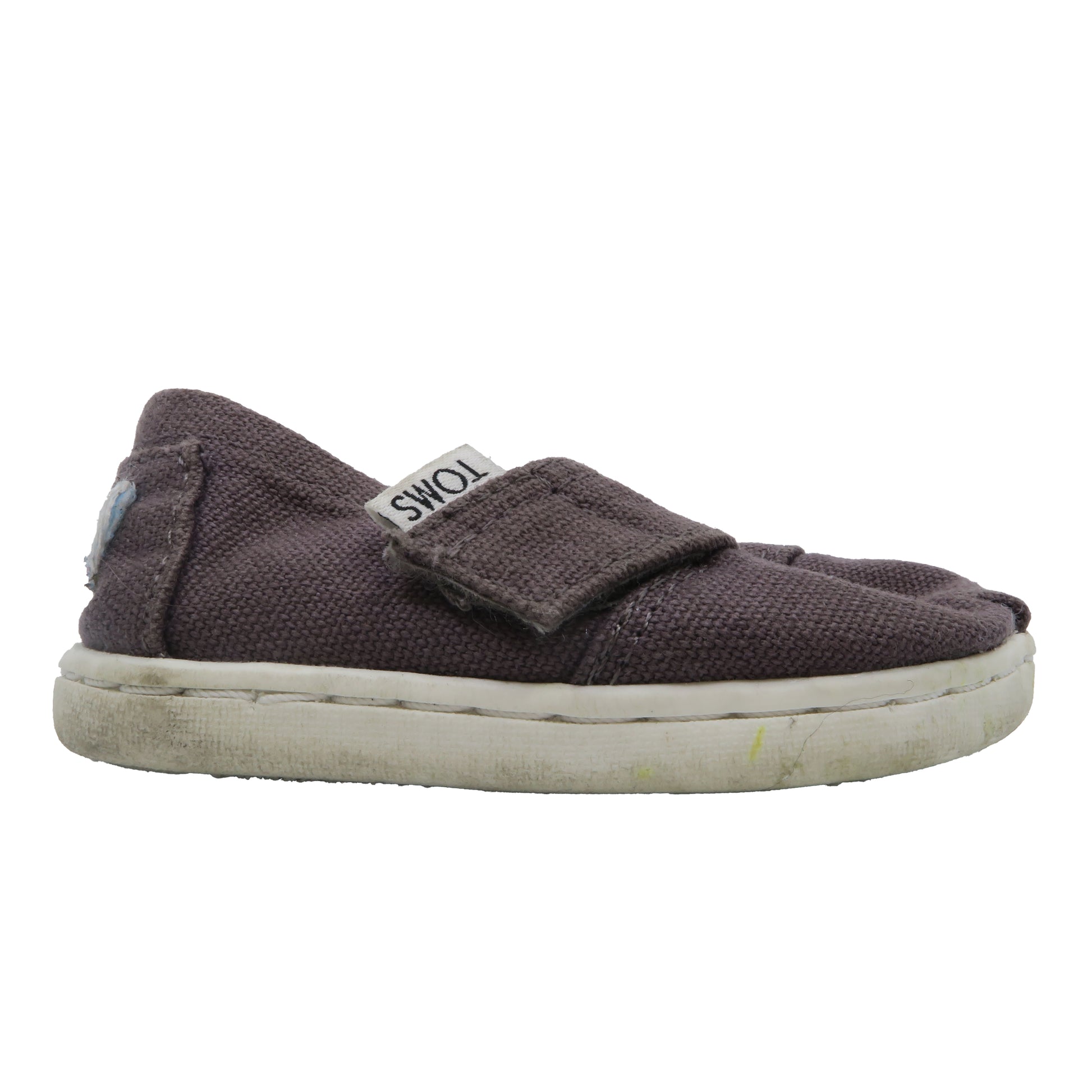Toms Unisex Brown Shoes Size: 3 Infant Brown