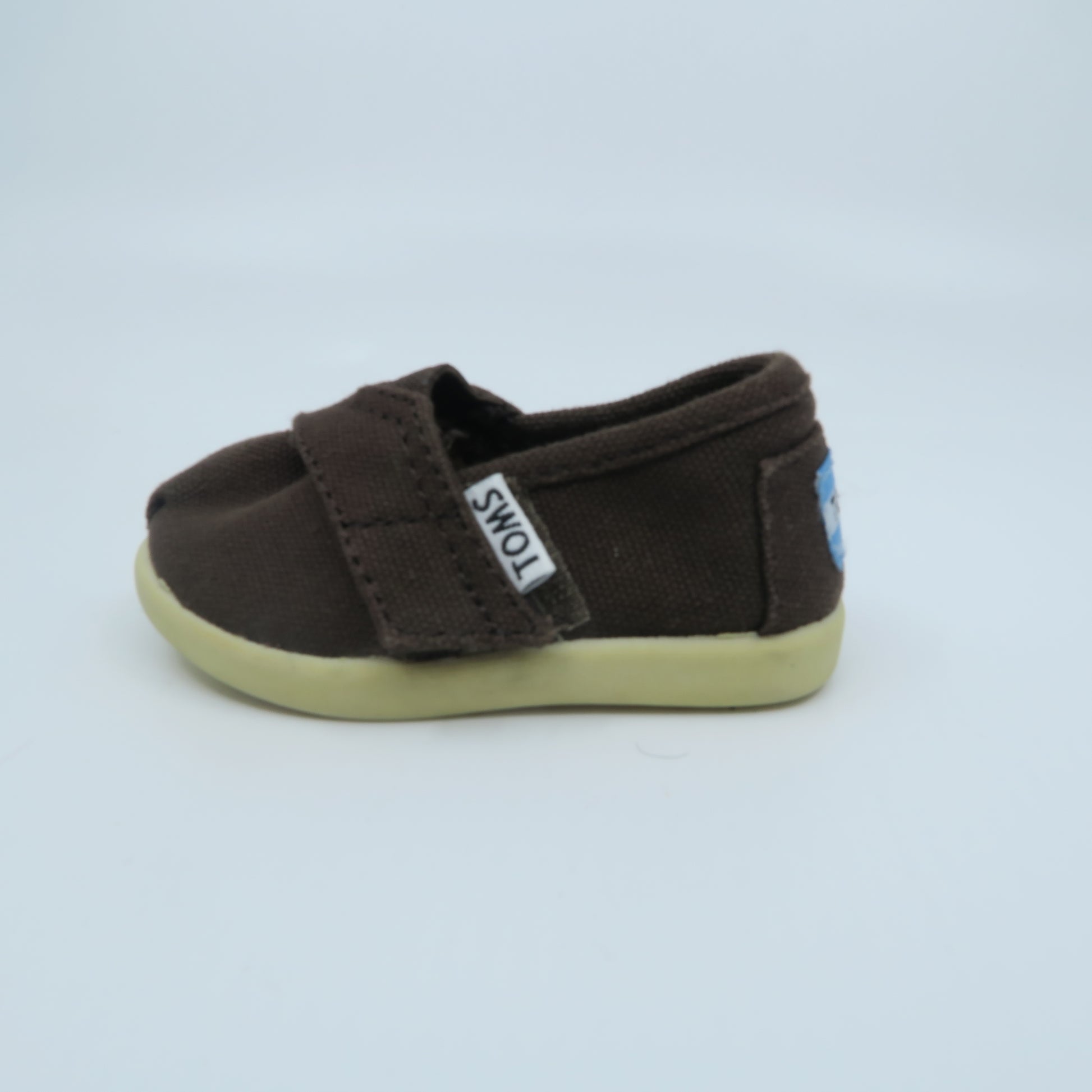 Toms Unisex Brown Shoes Size: 2 Infant Brown