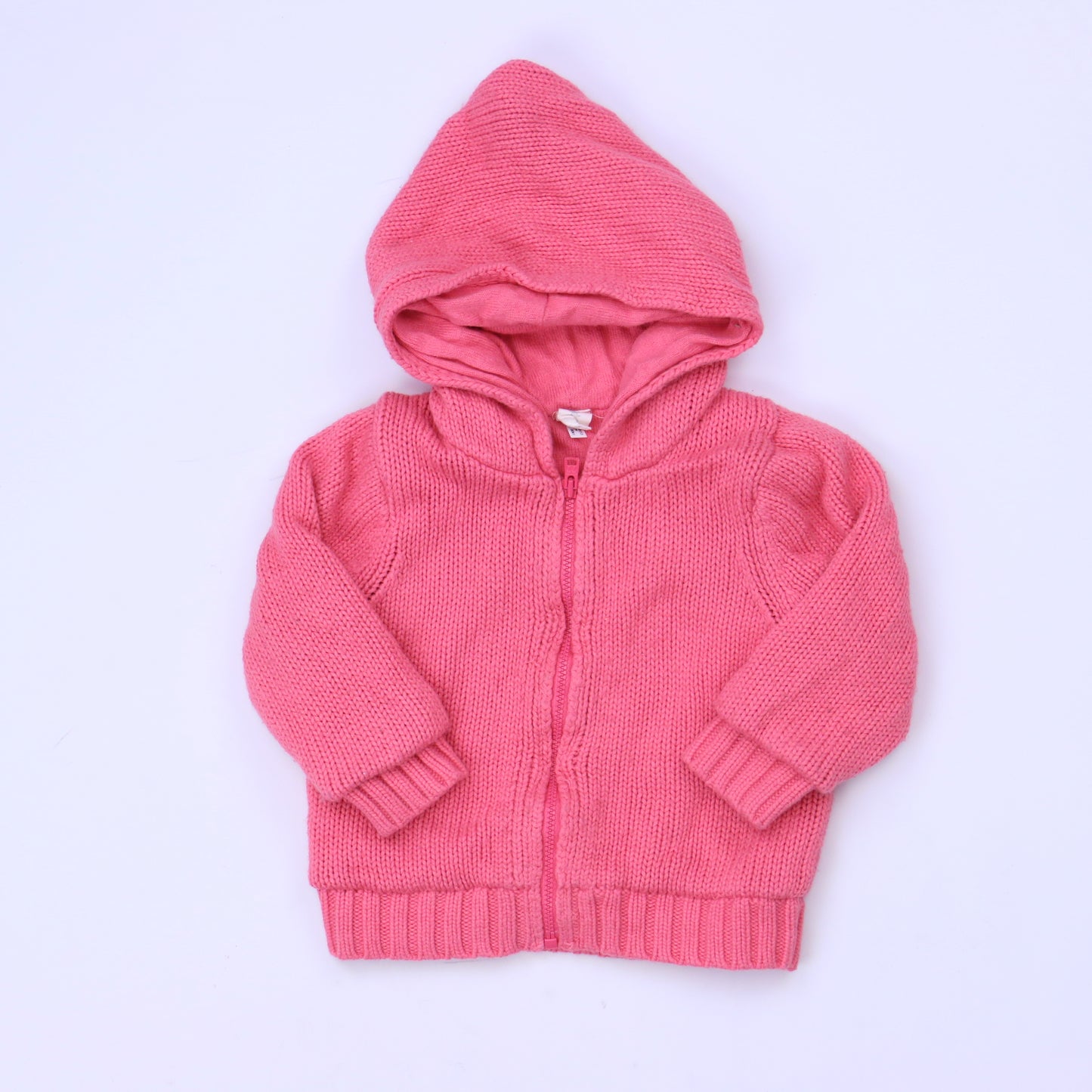 Tucker + Tate Girls Pink Jacket Size: 3-6 Months