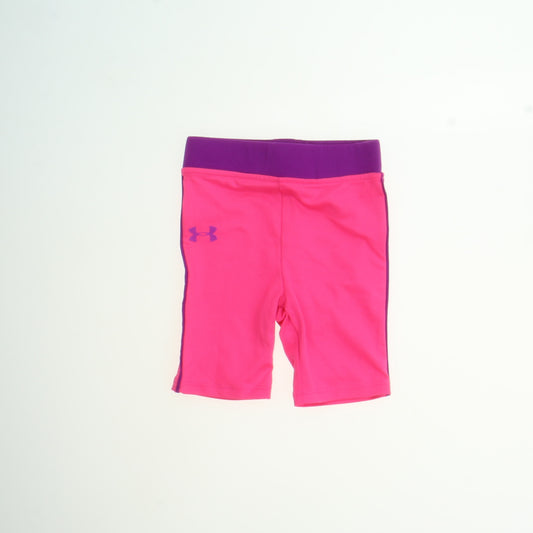 Under Armour Girls Pink Athletic Pants Size: 3-6 Months Pink
