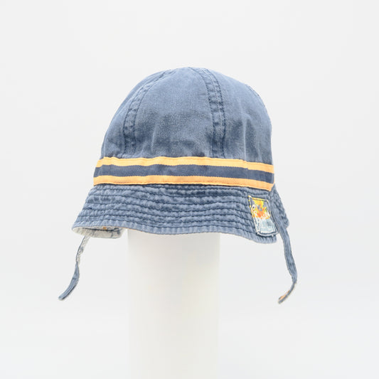 Unknown Brand Boys Blue Sun Hat Size: 12-24 Months*