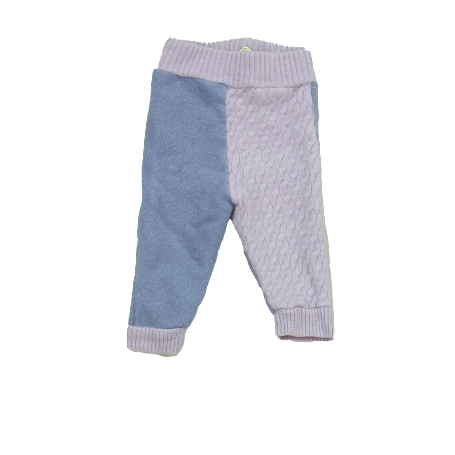 Unknown Brand Girls Purple | Mauve Leggings Size: 6-12 Months Purple | Mauve
