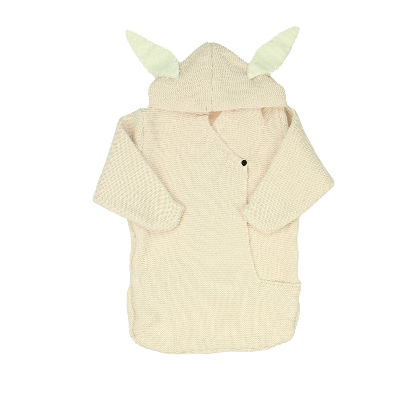 Unknown Brand Girls Pink Bunting Size: 3-6 Months Pink