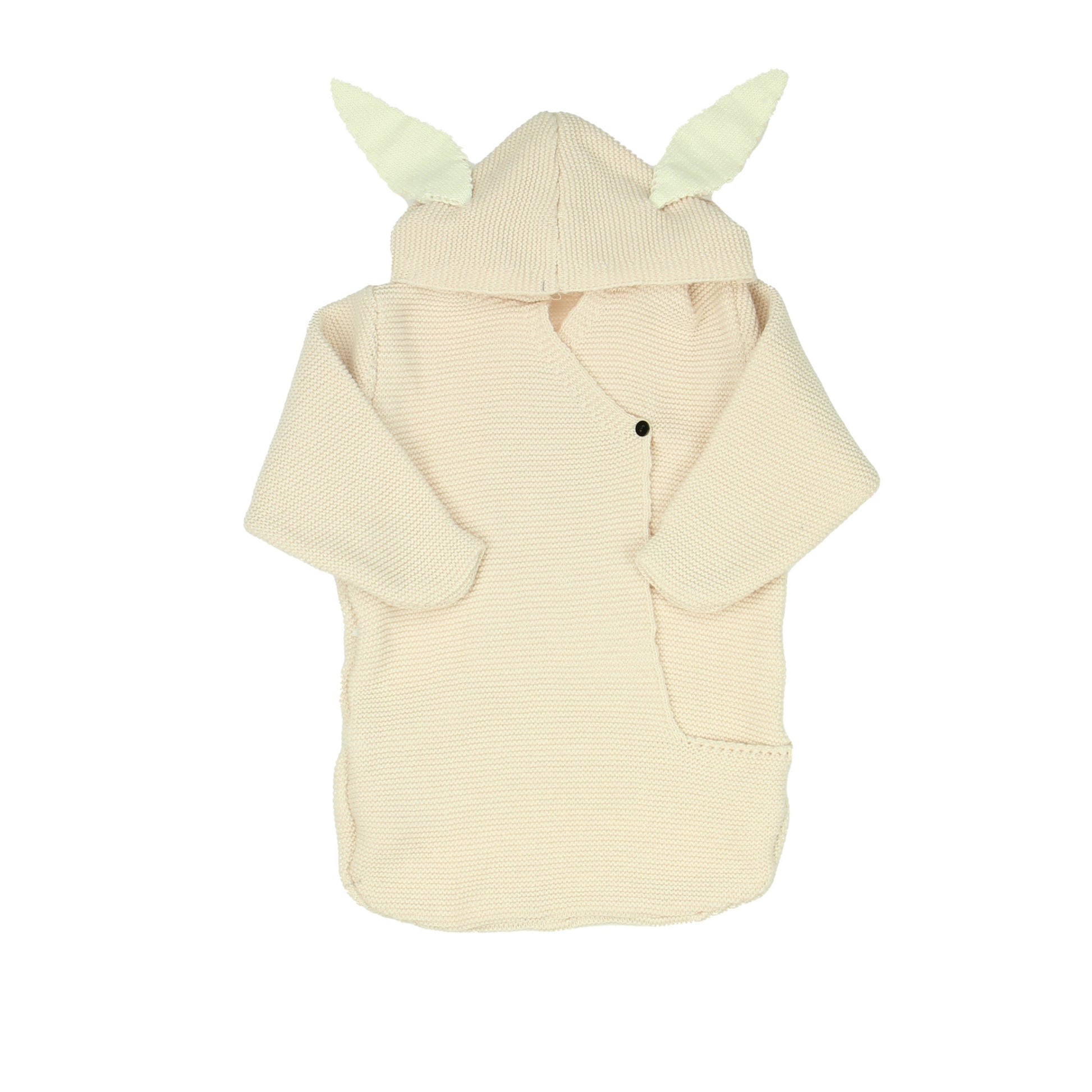 Unknown Brand Girls Pink Bunting Size: 3-6 Months Pink