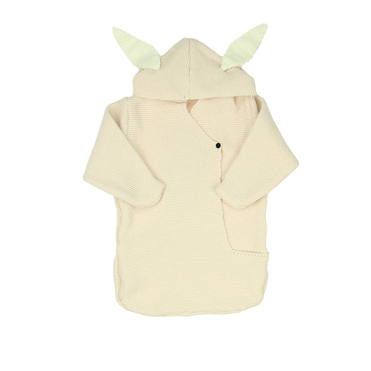 Unknown Brand Girls Pink Bunting Size: 3-6 Months Pink