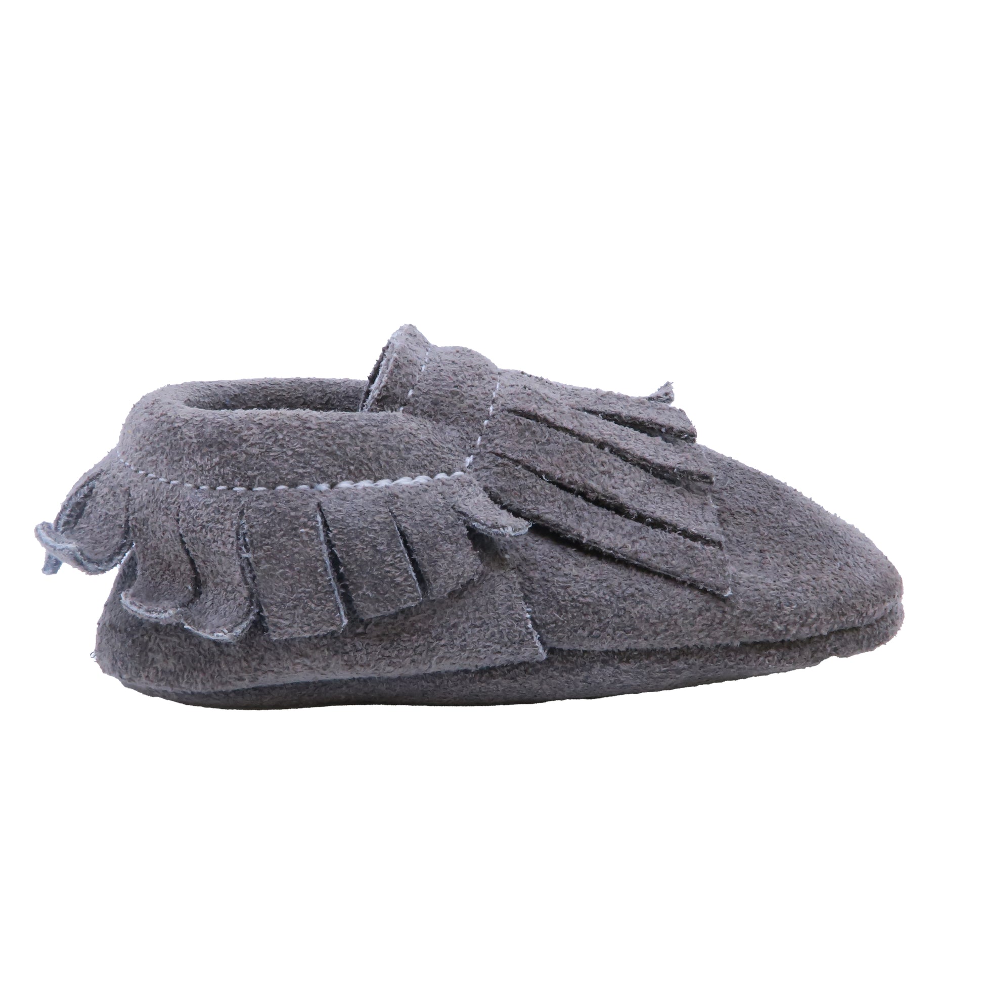 Unknown Brand Unisex Gray Shoes Size: 5 Toddler Gray