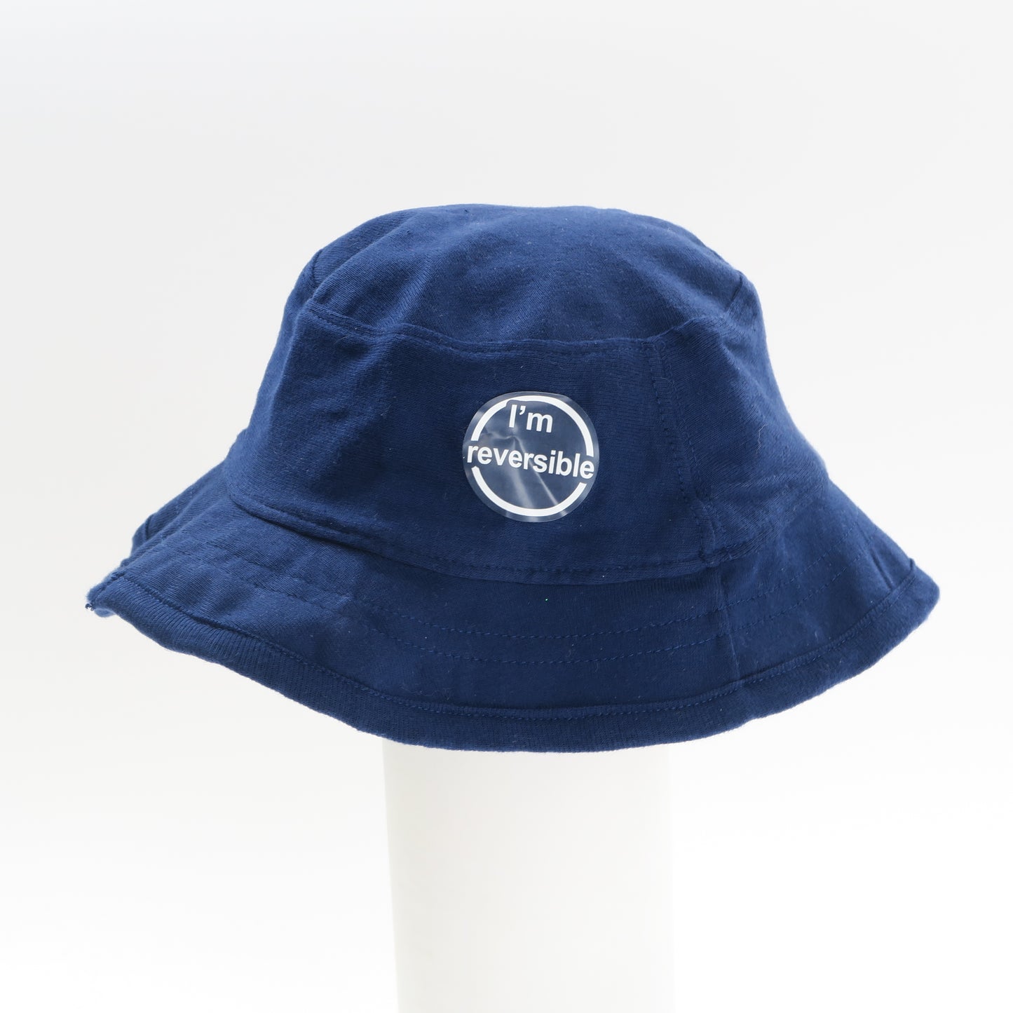 Unknown Brand Boys Blue Sun Hat Size: 6-12 Months Blue
