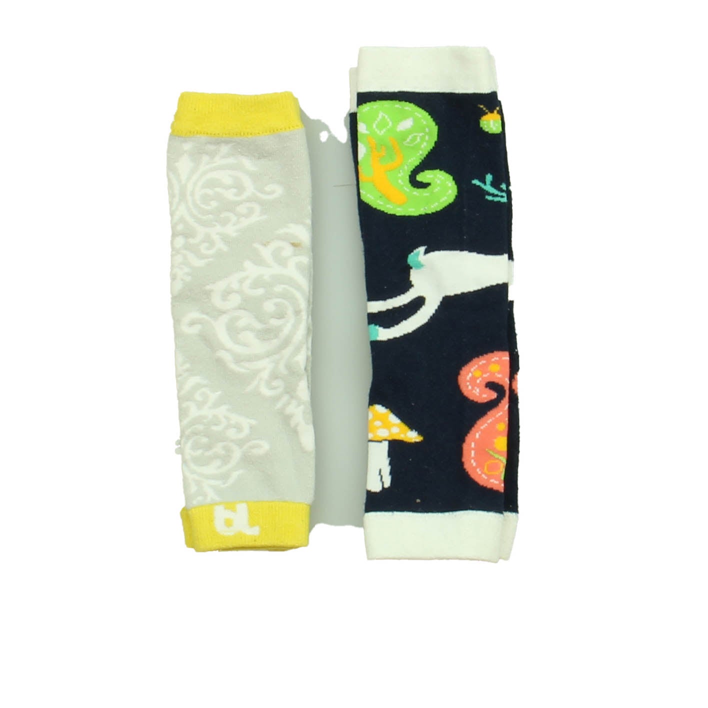 Unknown Brand Girls Gray | Navy Accessory Size: *6-12 Months Gray | Navy