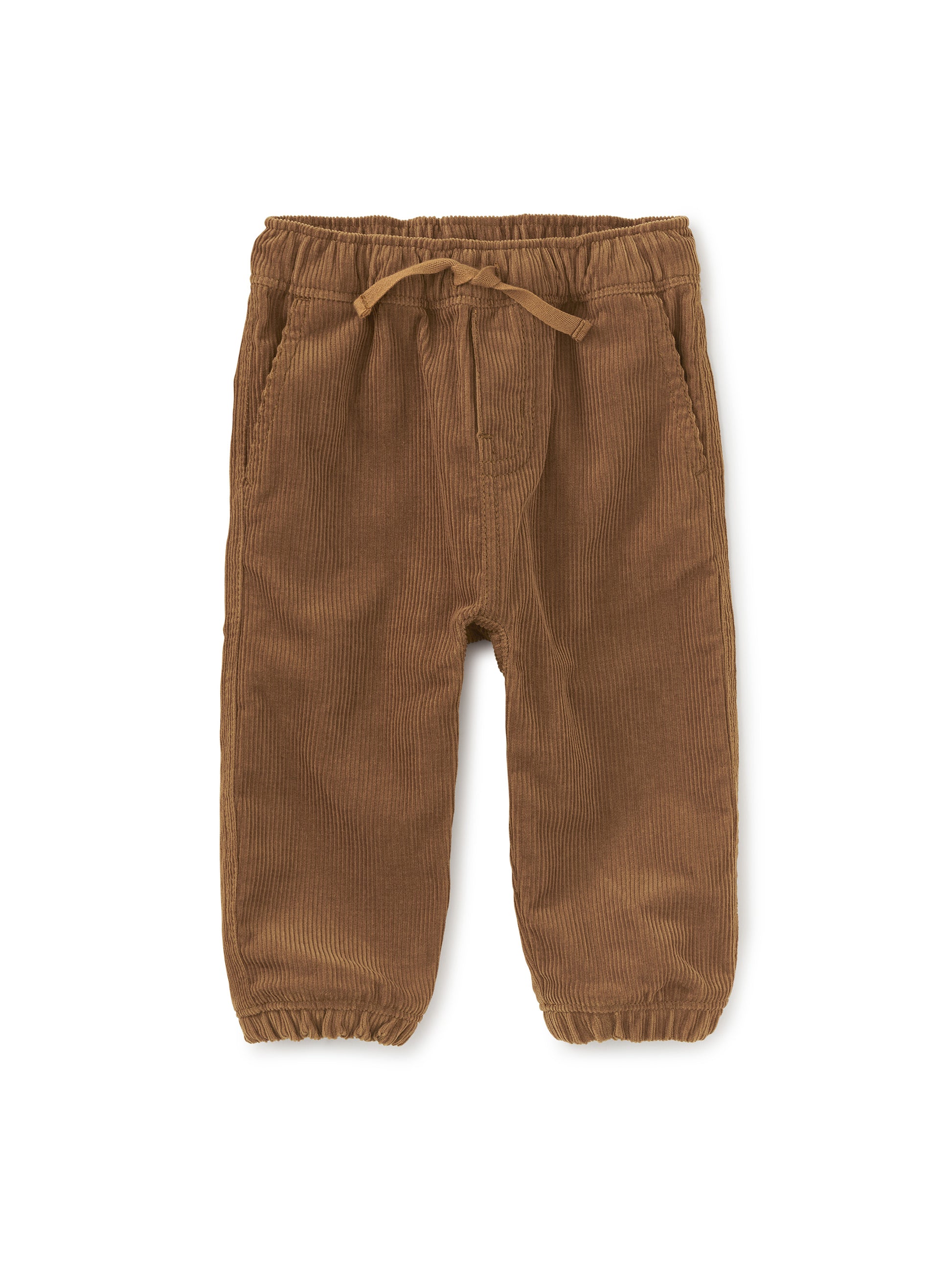 Tea Collection Boys Acorn Corduroy Pants Size: 6-9 Months Acorn