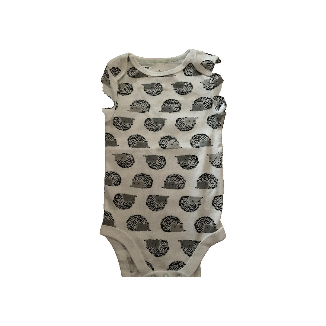 Cloud Island Boys animals | Graphic Onesie Size: 12M animals | Graphic
